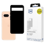 Silikoon 3MK Matt Case Google Pixel 8A 5G (must)