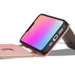 Ümbris kaanega Dux Ducis Skin Pro iPhone 13 Pro Max (kuldne)