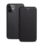 Ümbris kaanega Book Elegance Xiaomi Redmi Note 14 5G (must)