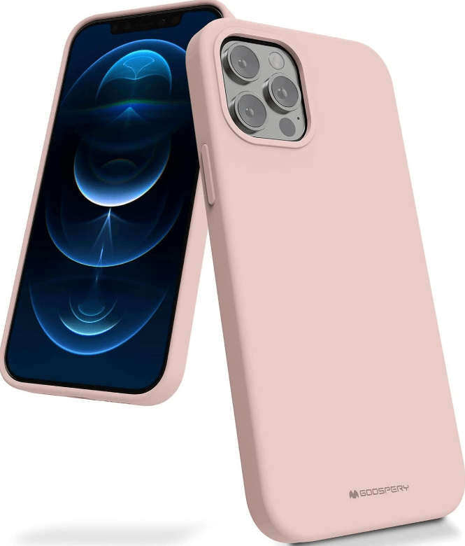 Silikoon "Mercury Silicone" Samsung S25 Plus (heleroosa) Silikoon "Mercury Silicone" Samsung S25 Plus (heleroosa)