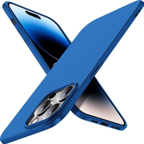 Silikoon X-Level Guardian Samsung A56 5G (sinine)