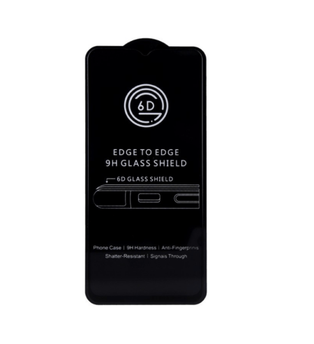 Kaitseklaas Full Glue 6D Samsung A26 5G (must)