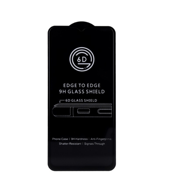 Kaitseklaas Full Glue 6D Samsung A26 5G (must)