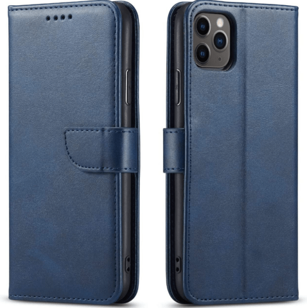 Ümbris kaanega Magnet Case Samsung A26 (sinine)