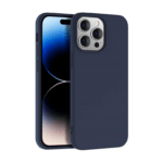 Silikoon X-Level Dynamic Xiaomi Redmi Note 14 5G (tumesinine)