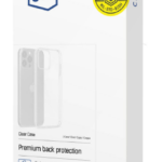 Silikoon 3mk Clear Case 1,2mm Xiaomi Redmi Note 14 Pro 5G/ Poco X7 (läbipaistev) Silikoon 3mk Clear Case 1,2mm Xiaomi Redmi Note 14 Pro 5G/ Poco X7 (läbipaistev)