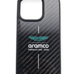 Ümbris Aston Martin Carbon ARHCP16XF24N iPhone 16 Pro Max (must)