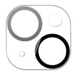 Kaitseklaas Joyroom Mirror JR-LJ2 tagakaamerale iPhone 14/ 14 Plus (must)