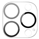 Kaitseklaas Joyroom Mirror JR-LJ3 tagakaamerale iPhone 14 Pro/ 14 Pro Max (must)