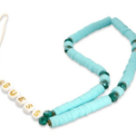 Guess GUSTPEARP Phone Strap käepael (sinine)