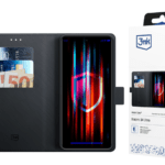Ümbris kaanega 3mk Wallet Xiaomi 14 Ultra (must)