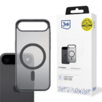 Silikoon 3mk Frosty MagCase Apple iPhone 17 Air (must)