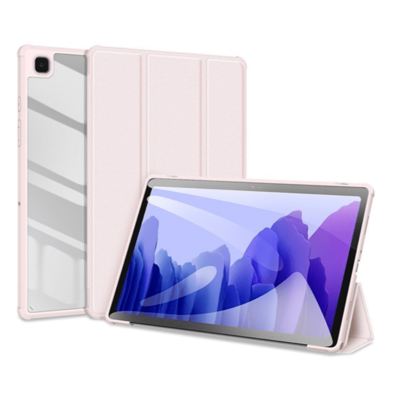 Kaitseümbris Dux Ducis Toby Samsung X620 / X626 Tab S10 FE Plus (roosa)