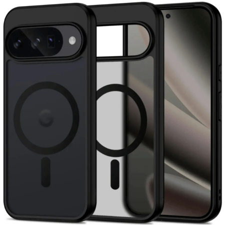 Ümbris Reach Matte MagSafe Google Pixel 9 Pro XL (must)