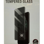 Kaitseklaas Full Glue Privacy Apple iPhone 17 Pro Max / 16 Pro Max (must)