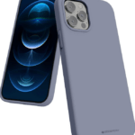 Silikoon Mercury Silicone Apple iPhone X / XS (lavendli hall)