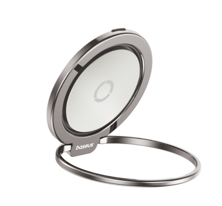 Hoidik ring Baseus MagPro II (titaan)