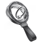 Telefoni Hoidik Joyroom JR-ZS425 MagSafe (must / glitter)