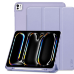 Kaitseümbris Tech-Protect SC Pen iPad Pro 13" 2024 (lilla)
