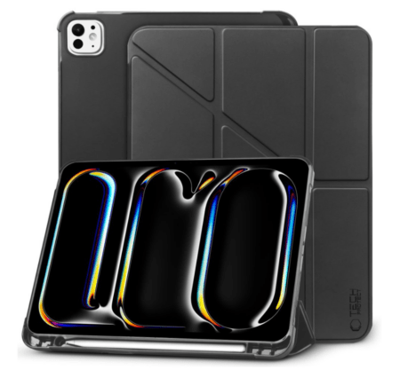 Kaitseümbris Tech-Protect SC Pen Origami iPad Pro 13" 2024 (must)