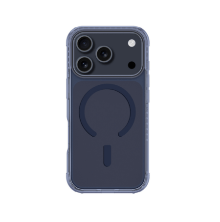 Ümbris AmazingThing Titan Pro Mag Apple 17 Pro (tumesinine)