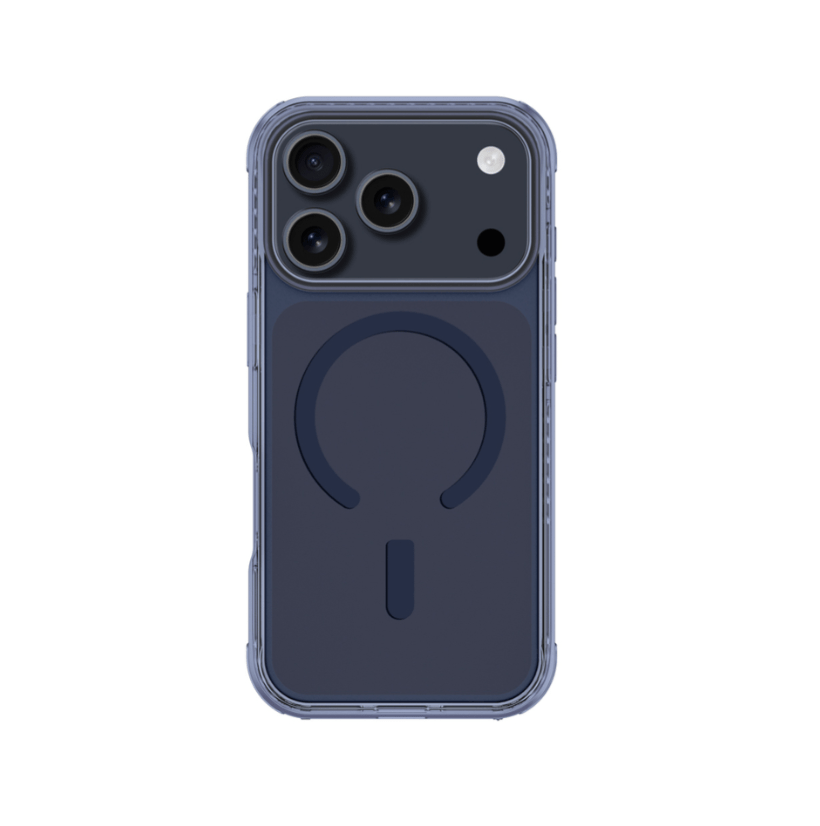 Ümbris AmazingThing Titan Pro Mag Apple 17 Pro (tumesinine) Ümbris AmazingThing Titan Pro Mag Apple 17 Pro (tumesinine)