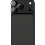 Kaitseklaas AmazingThing tagakaamerale iPhone 15 Pro / 15 Pro Max / 16 Pro / 16 Pro Max / 17 Pro / 17 Pro Max (hall)