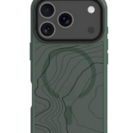 Ümbris Superstealth Sika MagSafe iPhone 17 Pro (roheline)