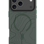 Ümbris Superstealth Sika MagSafe iPhone 17 Pro Max (roheline)