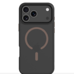 Ümbris Superstealth MagSafe iPhone 17 Pro Max (must/pruun)