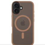 Ümbris Superstealth MagSafe iPhone 16 (pruun)