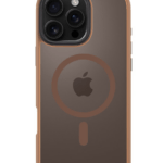Ümbris Superstealth MagSafe iPhone 16 Pro Max (pruun)