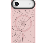 Ümbris Superstealth Sika MagSafe iPhone 17 Air (roosa)