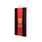 Kaitseklaas 6D Iphone 12 mini (must)