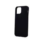 Ümbris Matt TPU iPhone 13 mini (must)