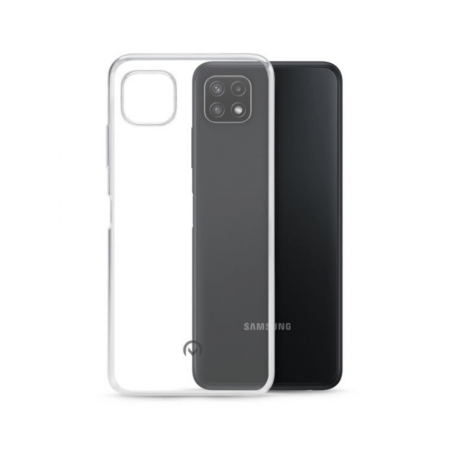 Silikoon High Clear 1,0mm Samsung A226/ Galaxy A22 5G (läbipaistev)