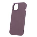Ümbris Satin Xiaomi Redmi 13C 4G / 13C 5G / Poco C65 (viinamari)