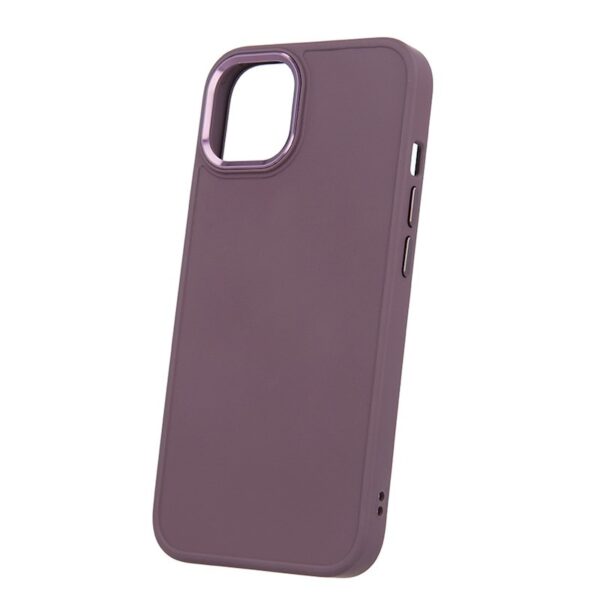 Ümbris Satin Xiaomi Redmi 13C 4G / 13C 5G / Poco C65 (viinamari)