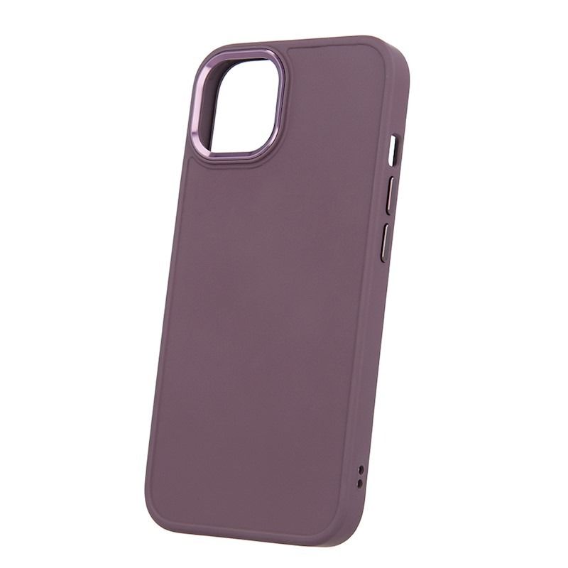 Ümbris Satin Xiaomi Redmi 13C 4G / 13C 5G / Poco C65 (viinamari)
