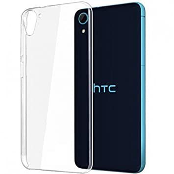 Silikoon Ultra Slim HTC Desire 825 (läbipaistev)