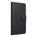 Ümbris kaanega Fancy Samsung Galaxy S21 Plus / S30 Plus (must)