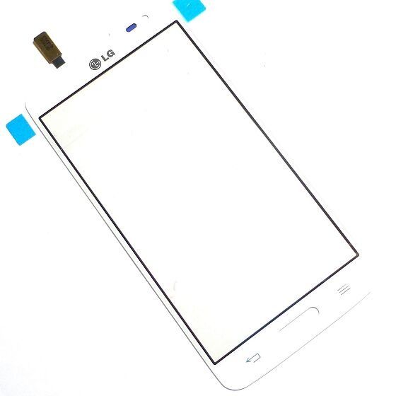 Varuosa LG L80/D373 puutepaneel (valge)