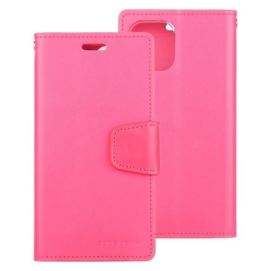 Ümbris kaanega Mercury Sonata Iphone 4 (roosa)