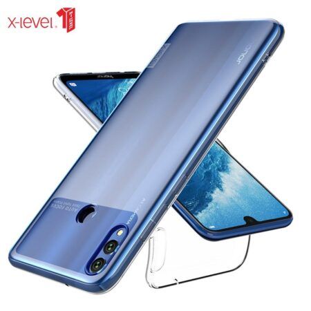 Silikoon X-Level Antislip Xiaomi Redmi Note 8 Pro (läbipaistev) Silikoon X-Level Antislip Xiaomi Redmi Note 8 Pro (läbipaistev)