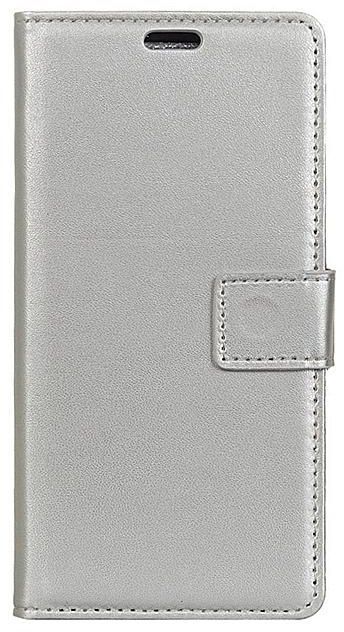 Ümbris kaanega Nokia 3 (hall) Ümbris kaanega Nokia 3 (hall)