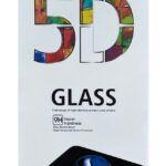 Kaitseklaas Full Glue Xiaomi Redmi Note 9 (must)