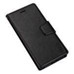 Ümbris kaanega Hanman Diary Iphone 11 Pro Max (must)