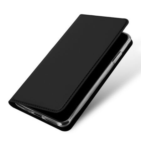 Ümbris kaanega Dux Ducis "Skin Pro" Samsung A41 A415 (must) Ümbris kaanega Dux Ducis "Skin Pro" Samsung A41 A415 (must)