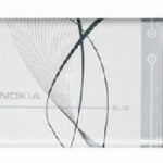 Aku Nokia BL-5B originaal