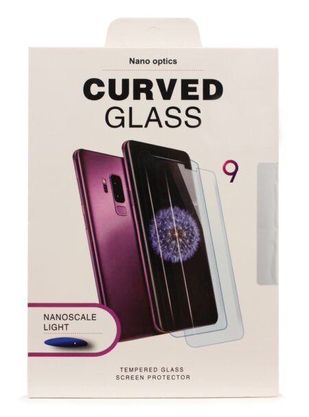 Kaitseklaas Nano Optics UV Samsung Galaxy S10 Plus (läbipaistev) Kaitseklaas Nano Optics UV Samsung Galaxy S10 Plus (läbipaistev)